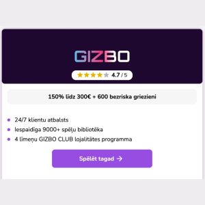 Bezmaksas griezieni online kazino